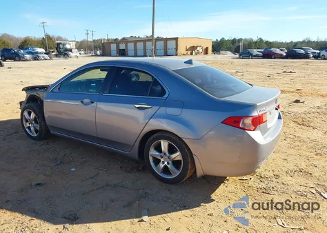 2012 Acura Tsx 2.4 z USA, uszkodzony, nr VIN JH4CU2F43CC027606